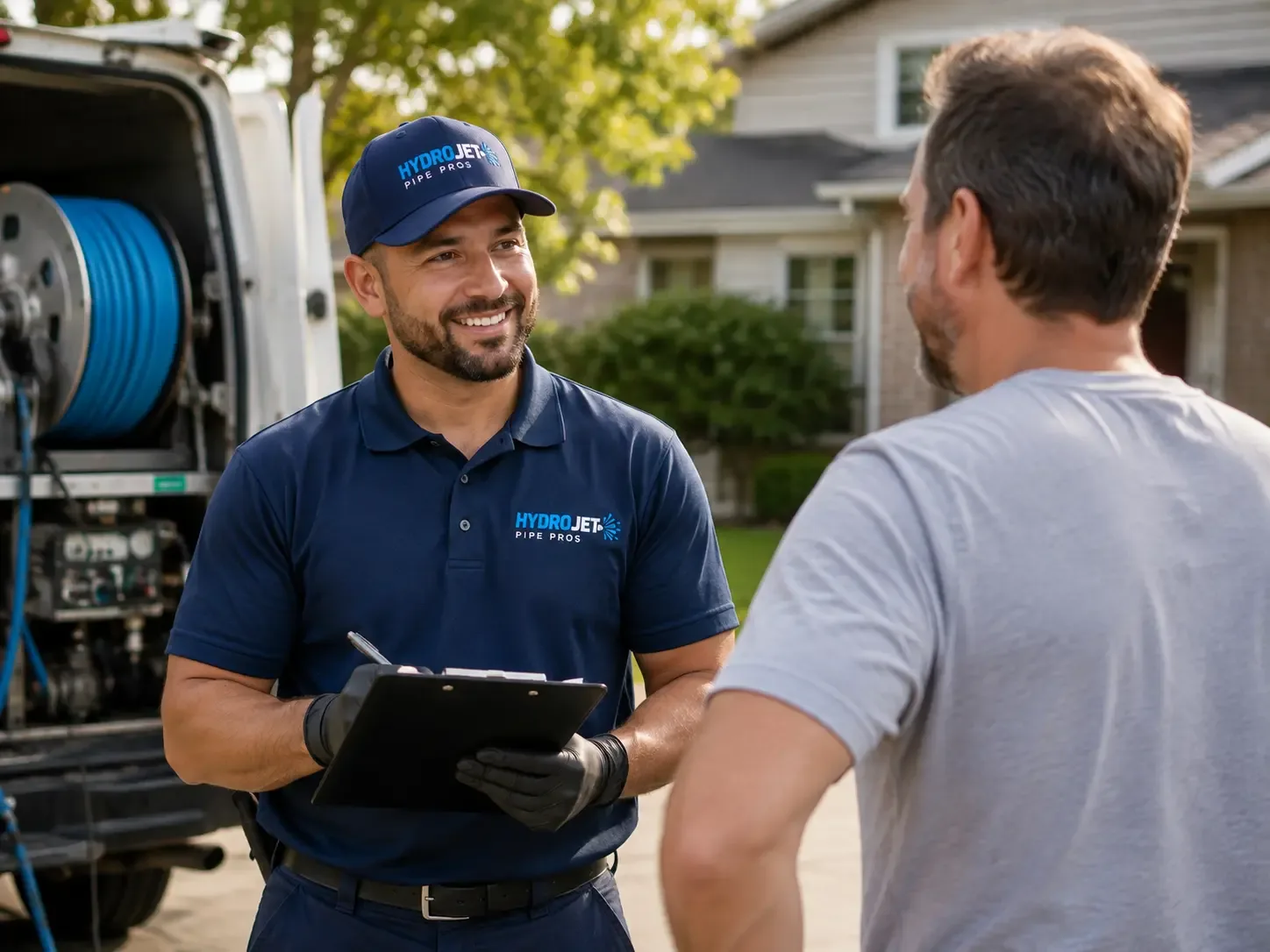 Hydro Jet Pipe Descaling South Weymouth, MA FAQs